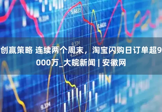 创赢策略 连续两个周末，淘宝闪购日订单超9000万_大皖新闻 | 安徽网
